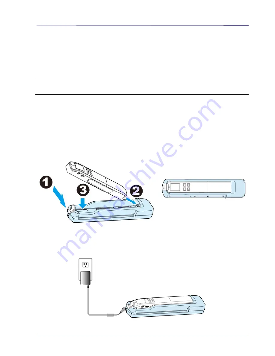 Avision HF-1116B User Manual Download Page 16