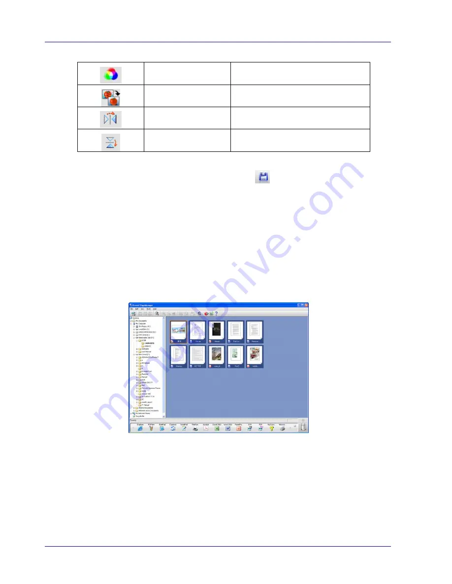 Avision HF-1116B User Manual Download Page 37