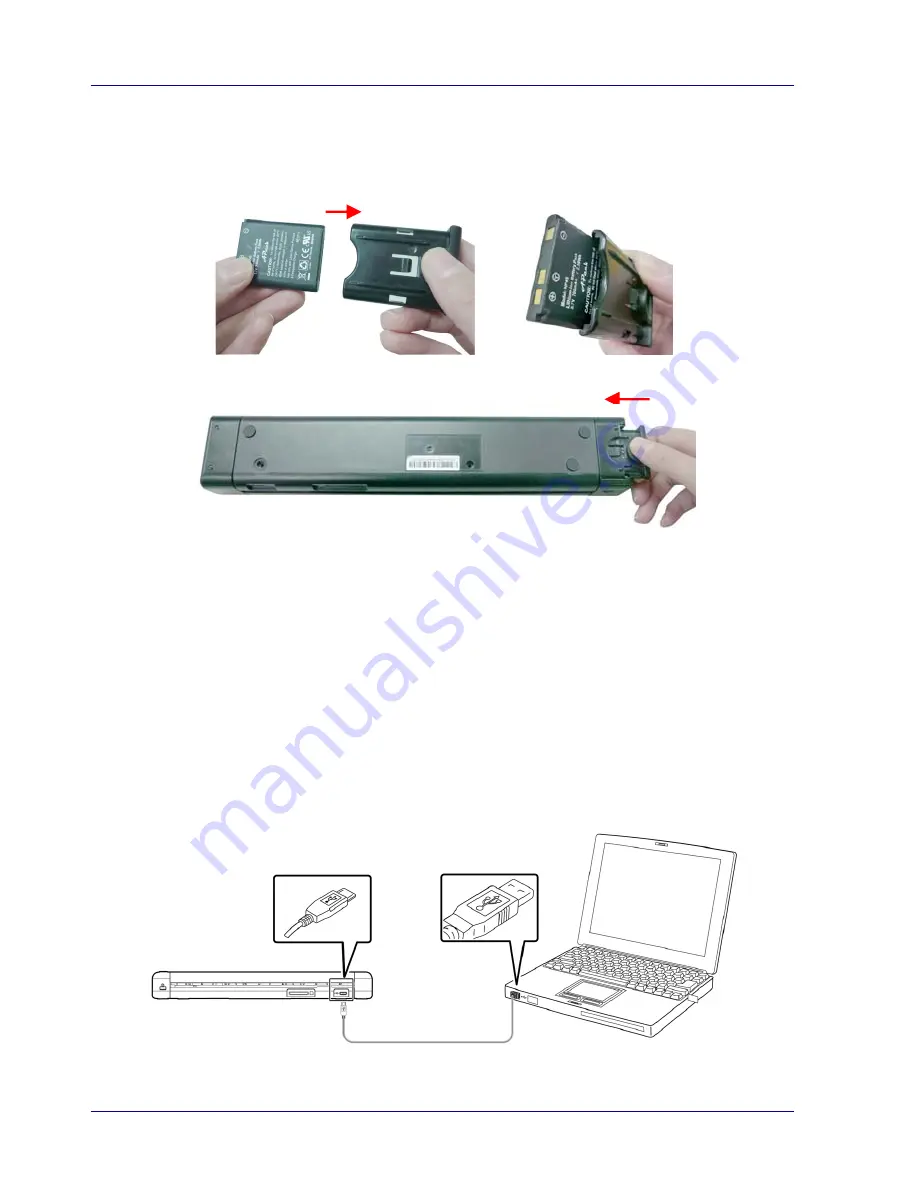 Avision ScanQ FF-1302S User Manual Download Page 15