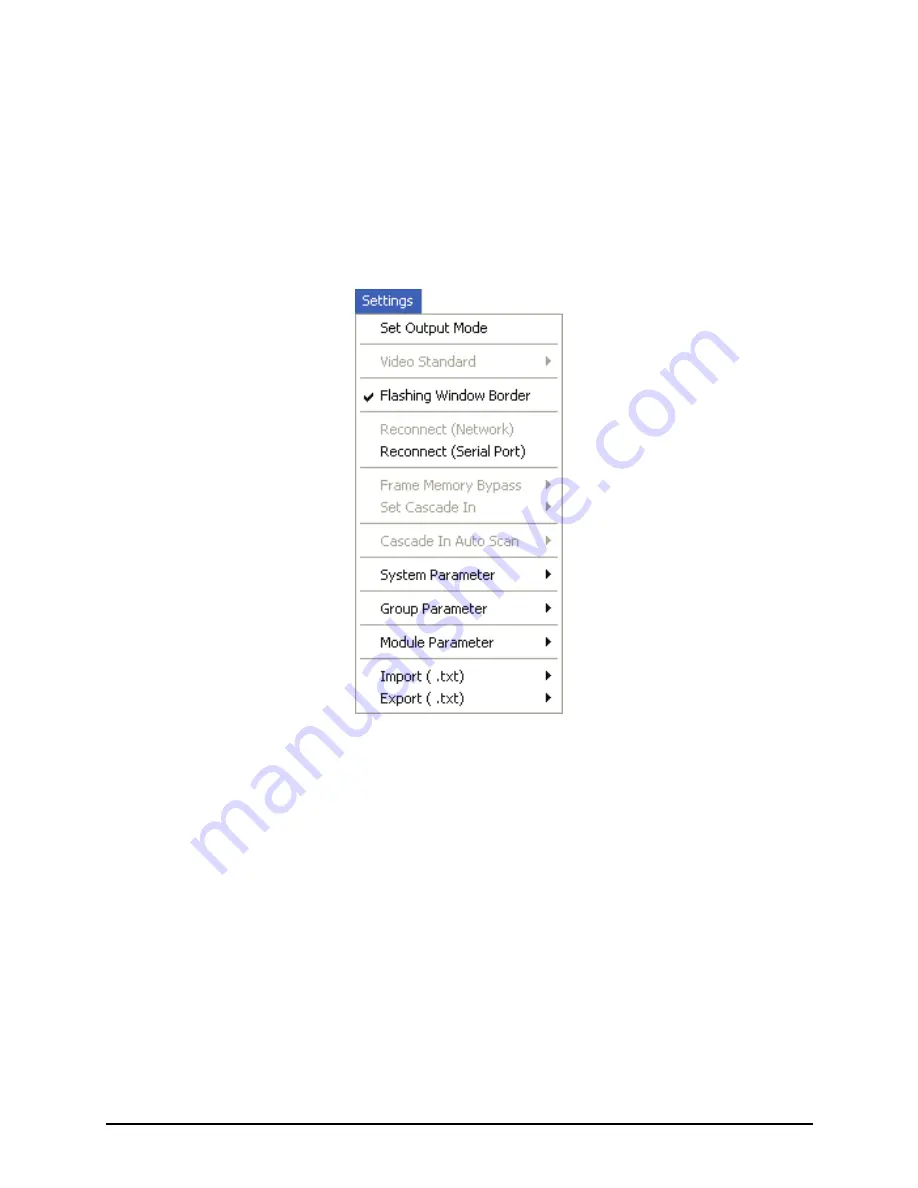 Avitech MCC-8004 series User Manual Download Page 30