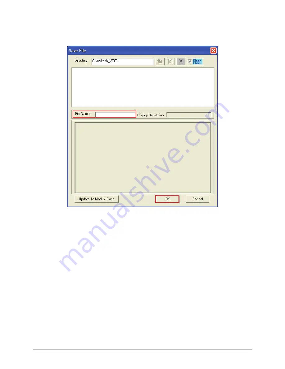 Avitech MCC-8004 series User Manual Download Page 98