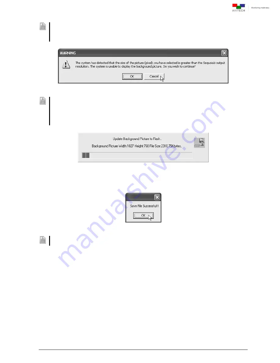 Avitech Sequoia 2H2U User Manual Download Page 24