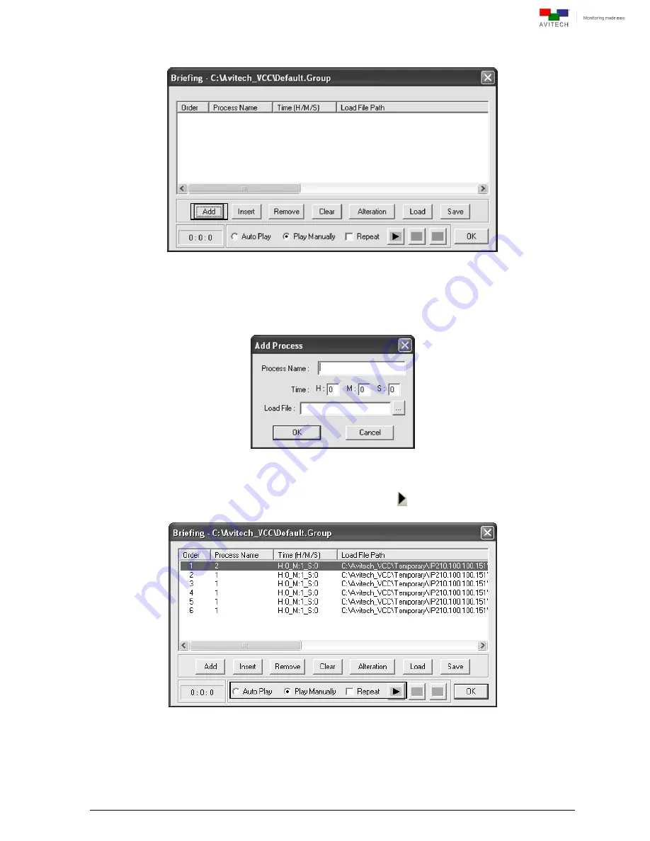 Avitech Sequoia 2H2U Скачать руководство пользователя страница 27