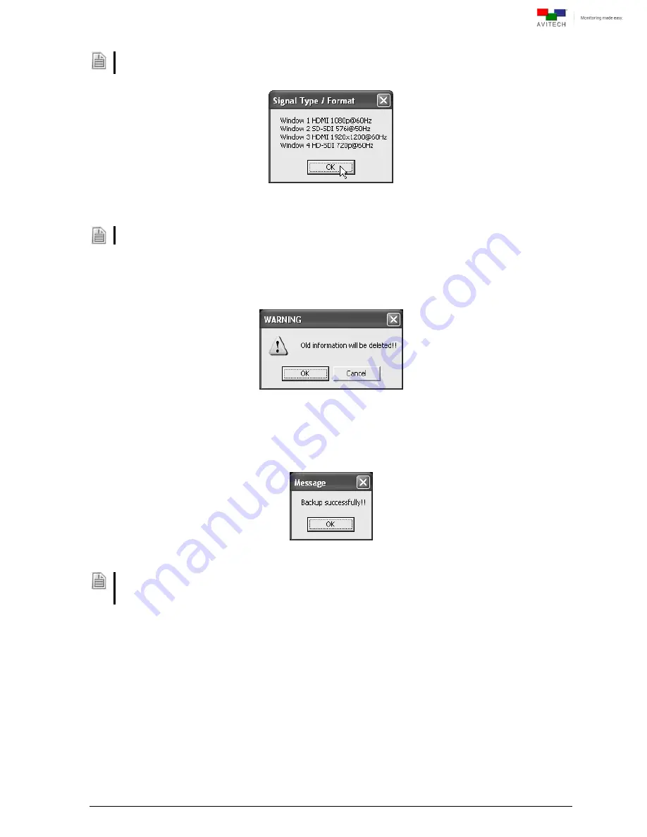 Avitech Sequoia 2H2U User Manual Download Page 29