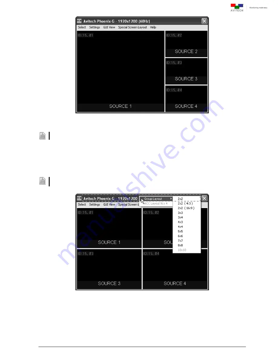 Avitech Sequoia 2H2U User Manual Download Page 34