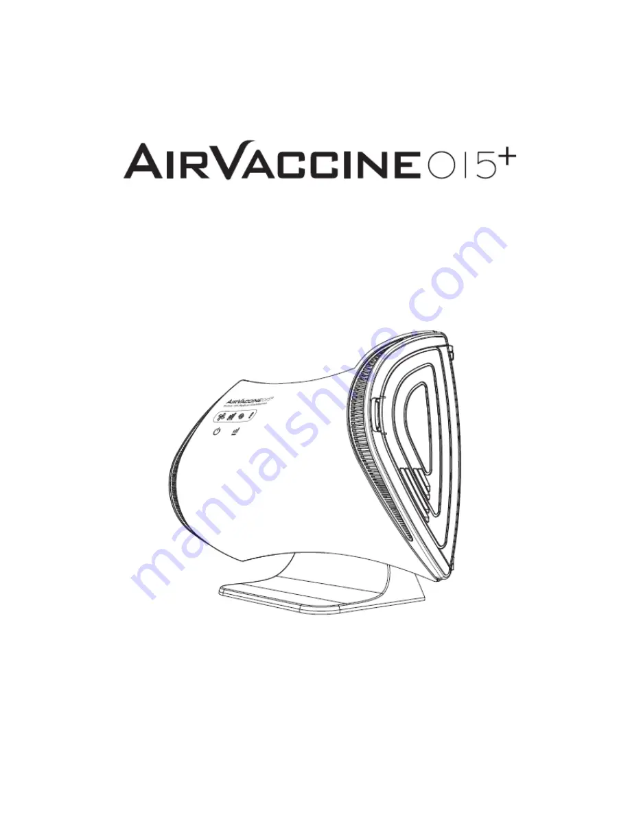 AVIVA AirVaccine015+ Скачать руководство пользователя страница 1