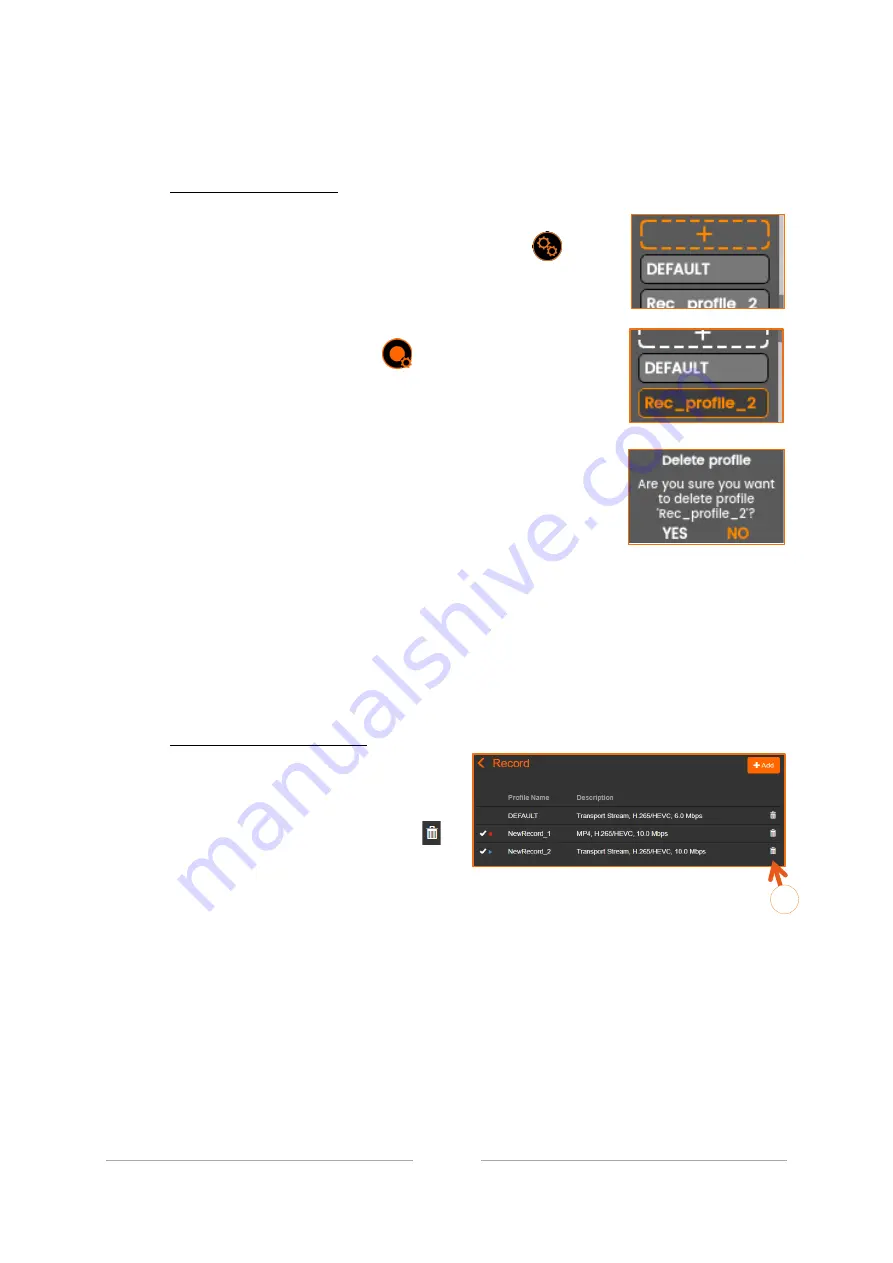 AVIWEST AIR Series User Manual Download Page 65