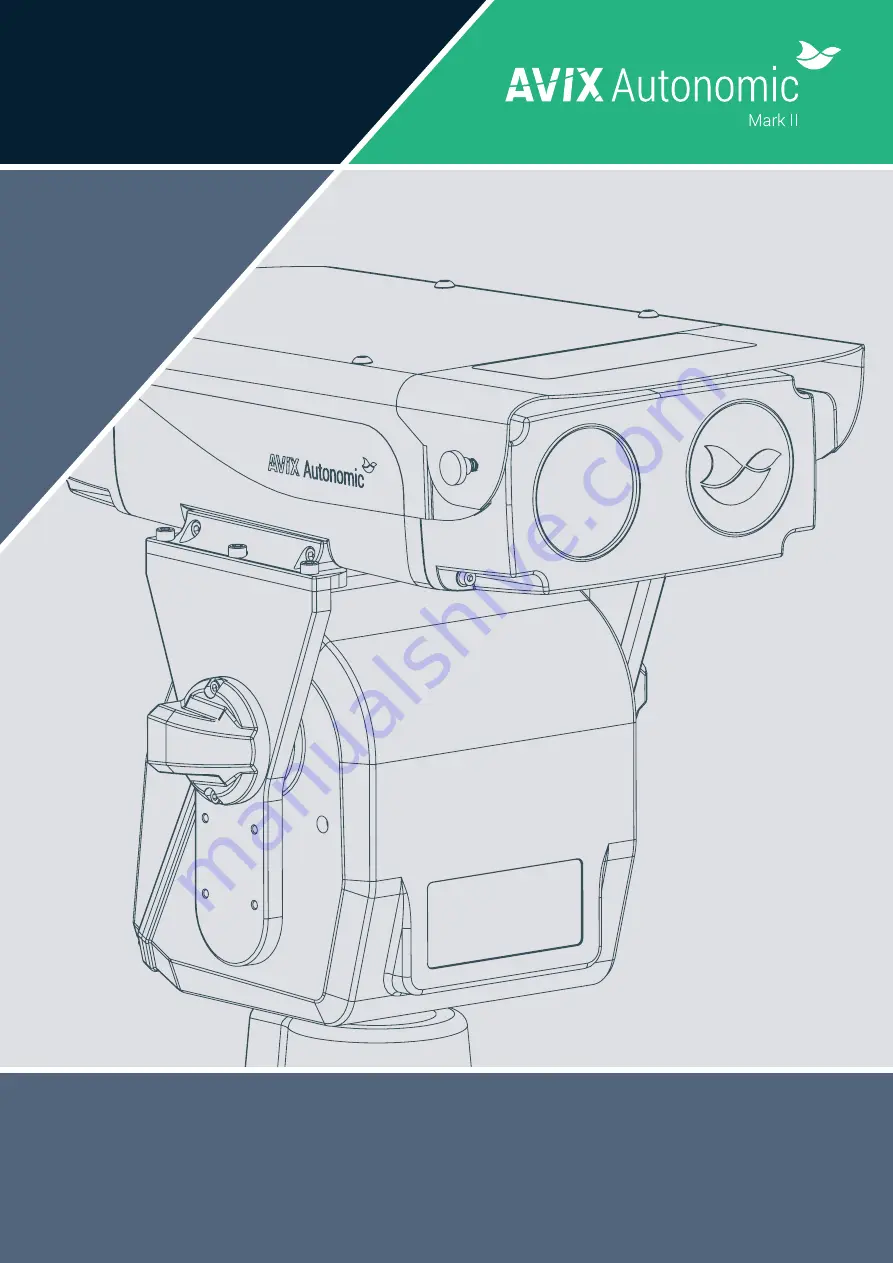 AVIX Autonomic Mark II Скачать руководство пользователя страница 1