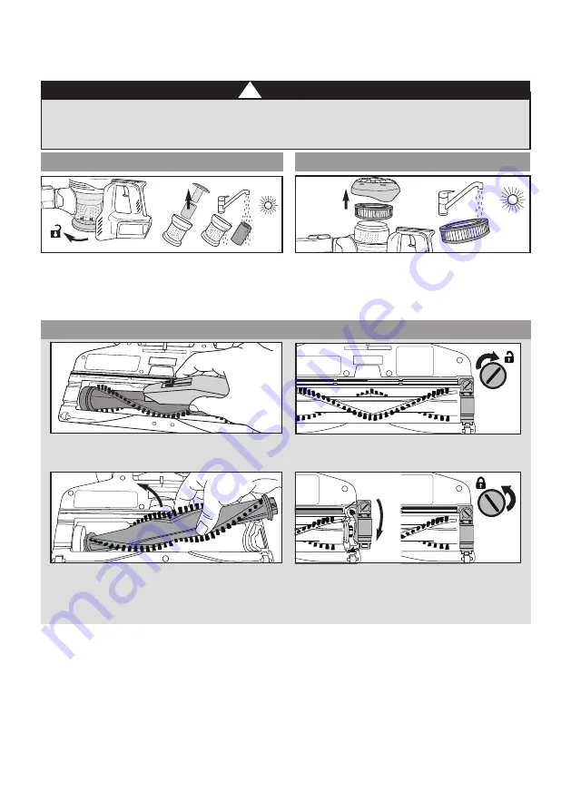 Avix AVXVAC300 Owner'S Manual Download Page 9