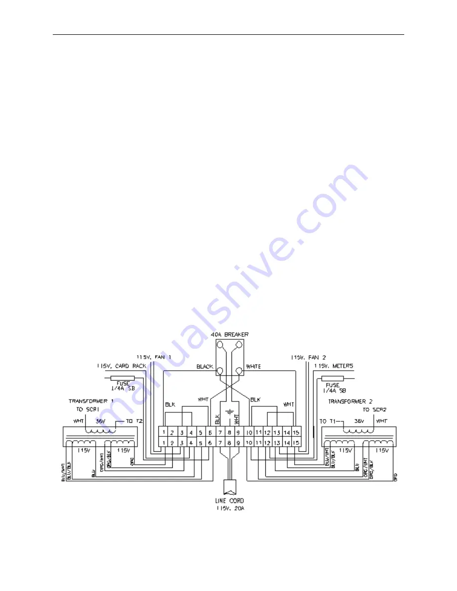 Avix Supercharger 60 Operator'S Manual Download Page 33