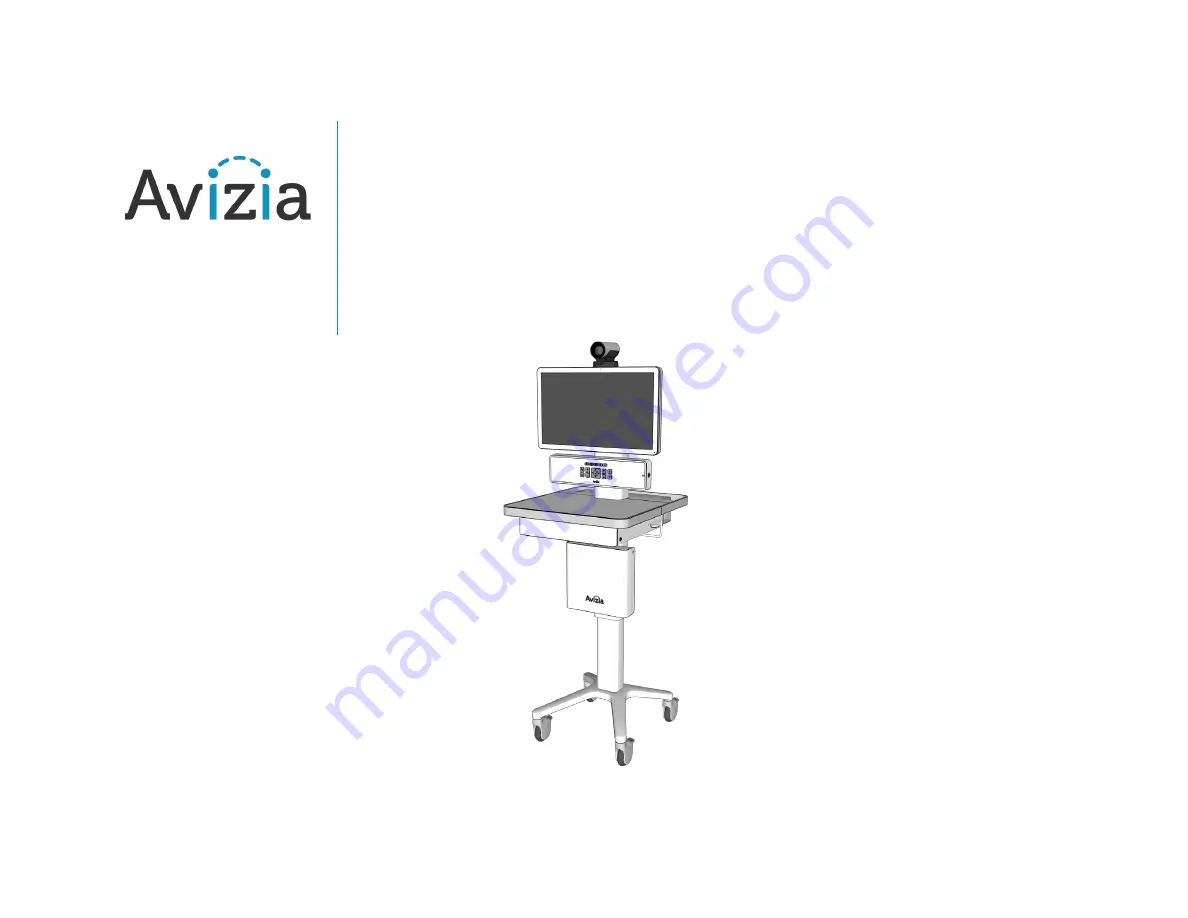 Avizia CA310 User'S Installation Manual Download Page 1