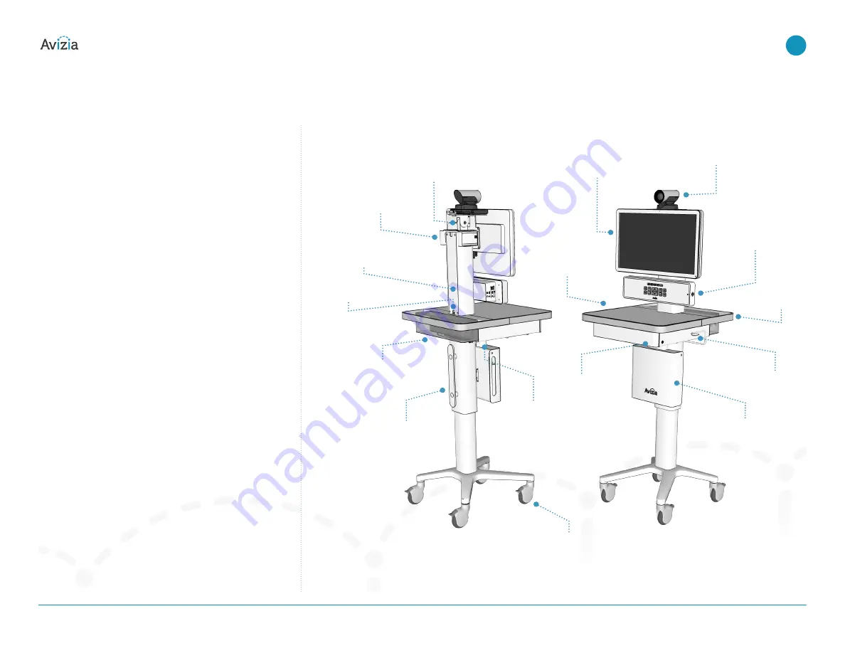 Avizia CA310 User'S Installation Manual Download Page 12