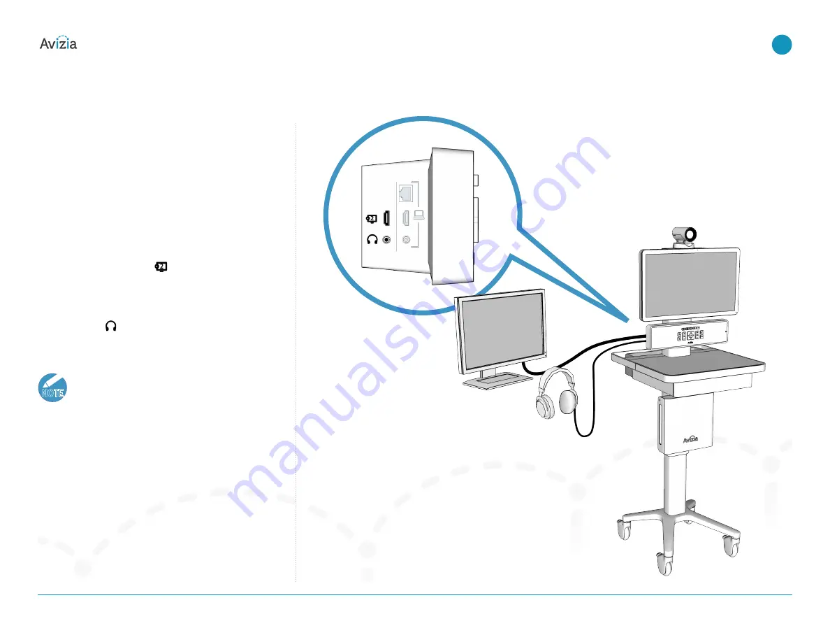 Avizia CA310 User'S Installation Manual Download Page 21