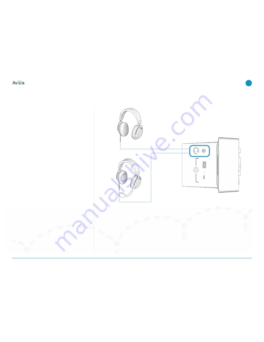 Avizia CA750 User And Installation Manual Download Page 33