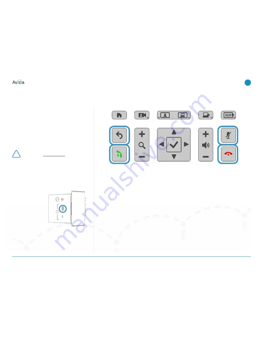 Avizia CA750 User And Installation Manual Download Page 40