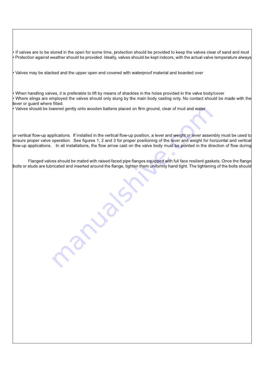 AVK 641 Series Field Maintenance And Instruction Manual Download Page 5