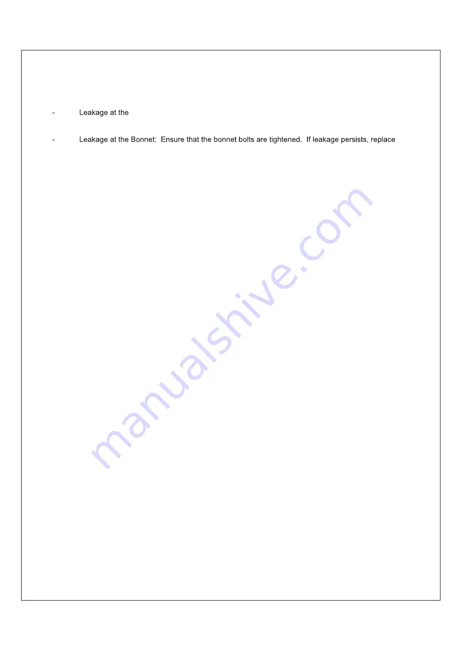 AVK 641 Series Field Maintenance And Instruction Manual Download Page 14