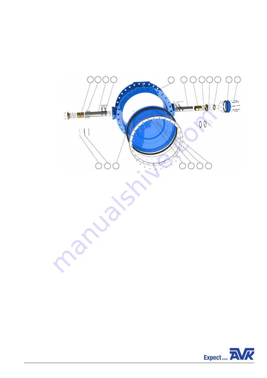 AVK 756 Series Скачать руководство пользователя страница 10