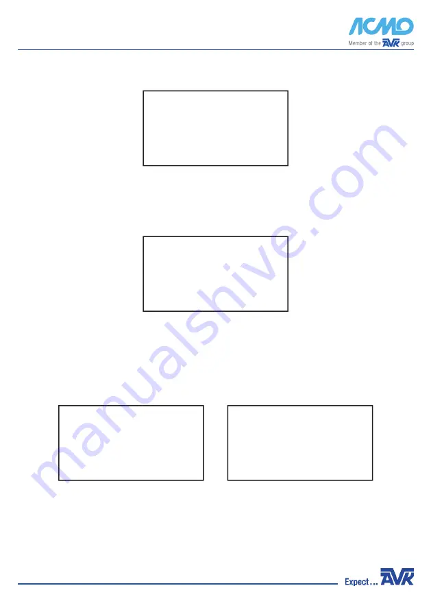 AVK ACMO 879 Series Installation, Operation & Maintenance Manual Download Page 14