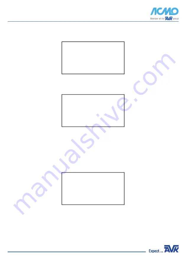 AVK ACMO 879 Series Installation, Operation & Maintenance Manual Download Page 16