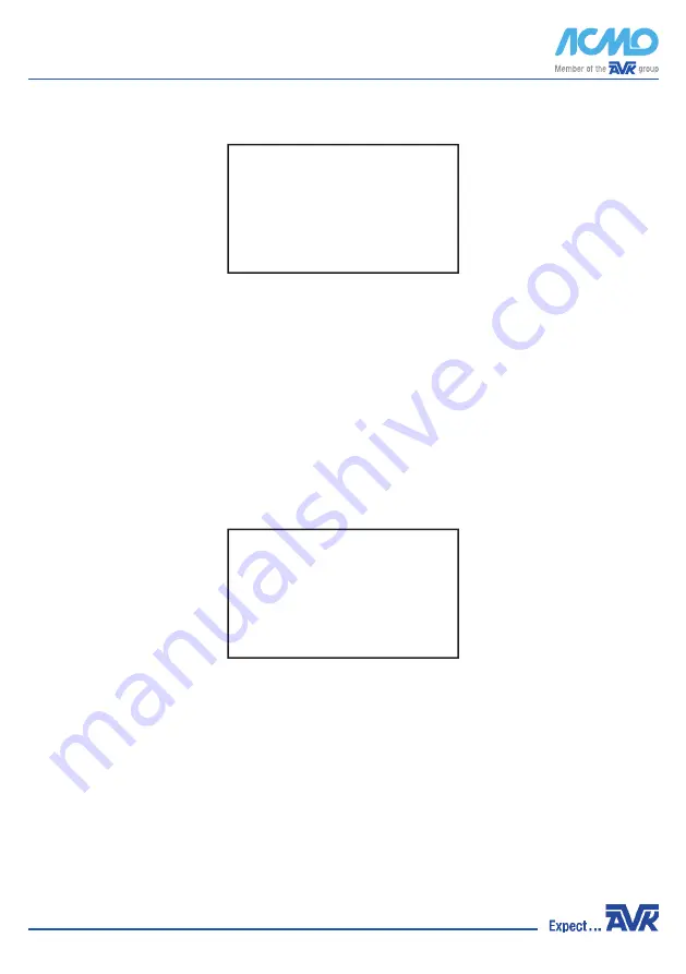 AVK ACMO 879 Series Installation, Operation & Maintenance Manual Download Page 18