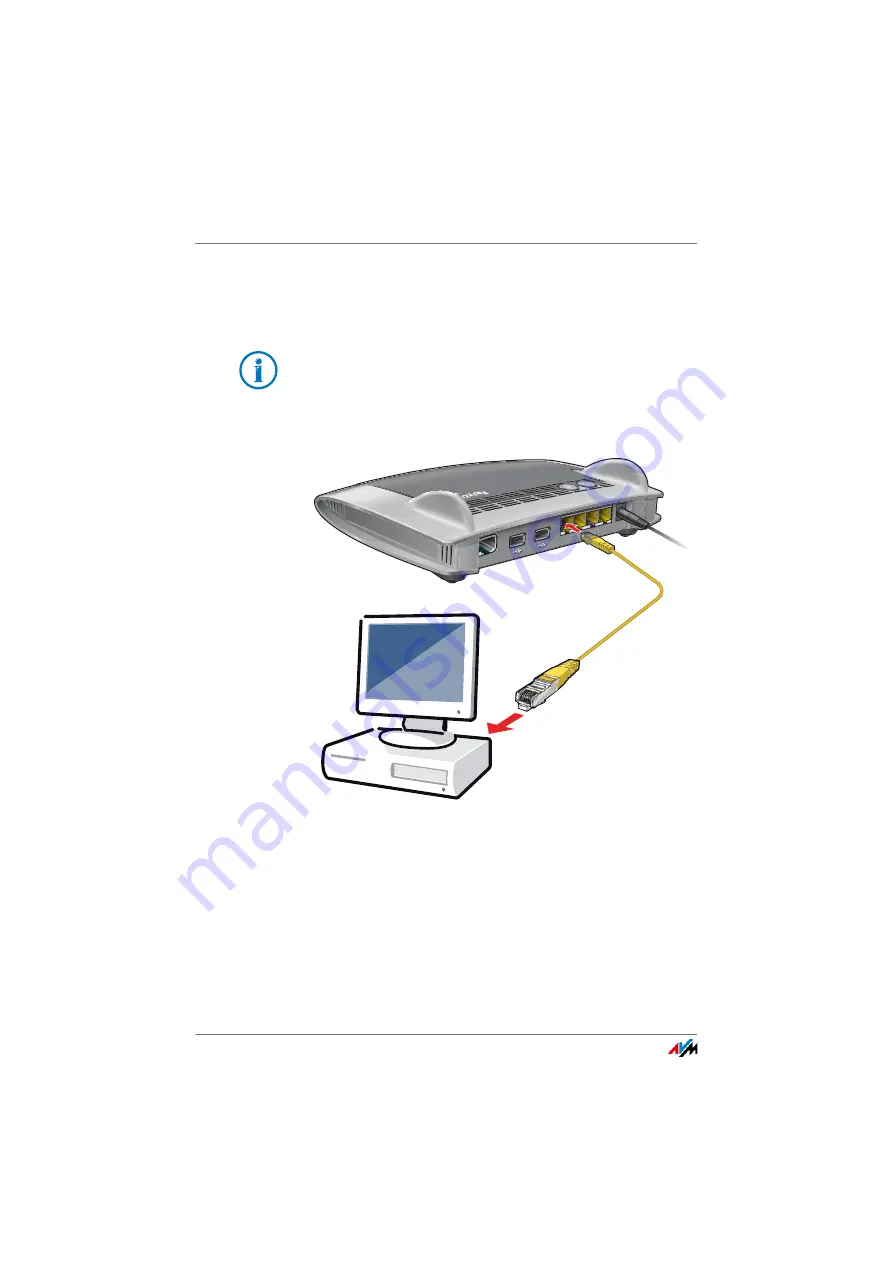 AVM Fritz!Box 3390 Configuration And Operation Manual Download Page 20