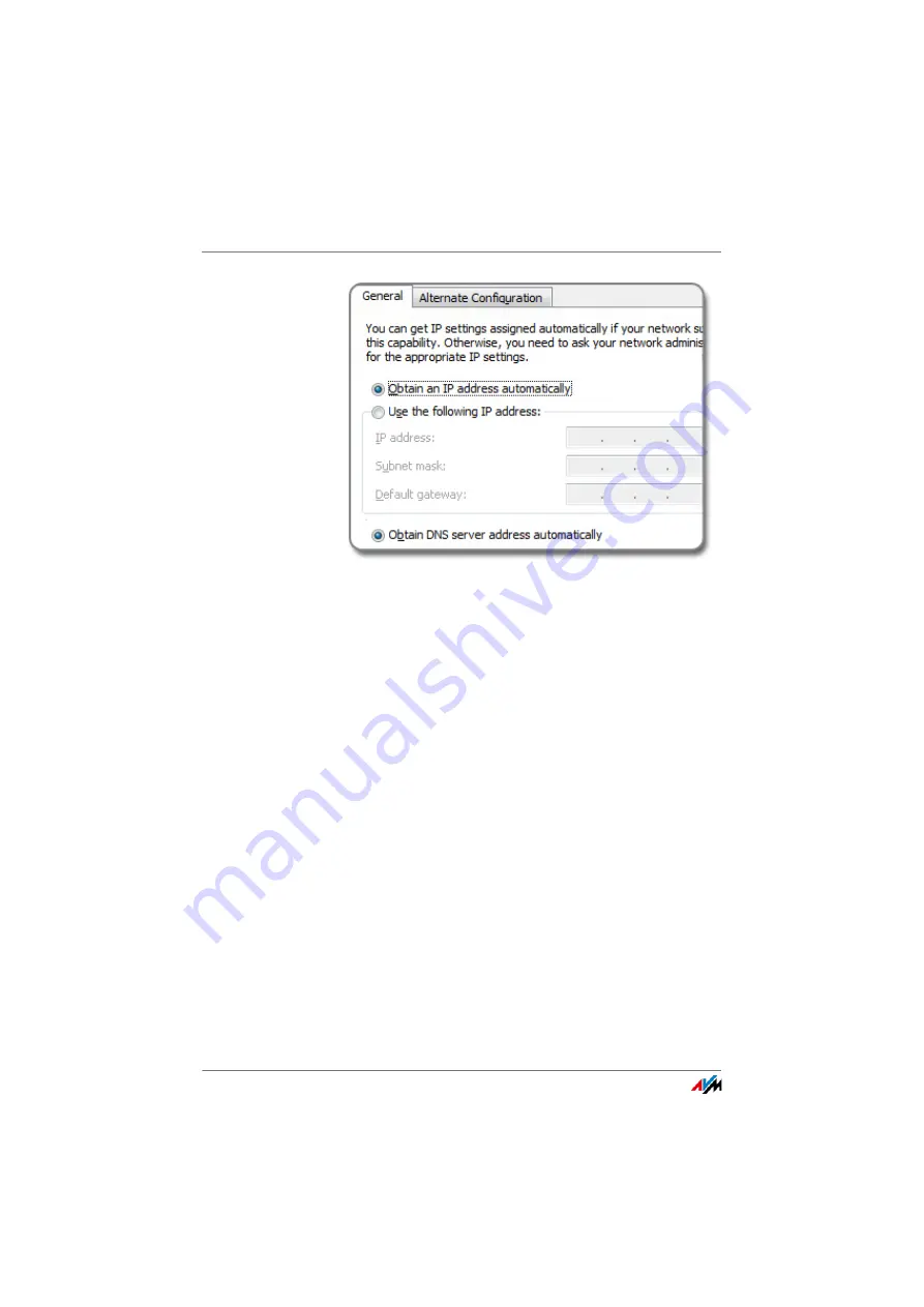 AVM Fritz!Box 3390 Configuration And Operation Manual Download Page 106