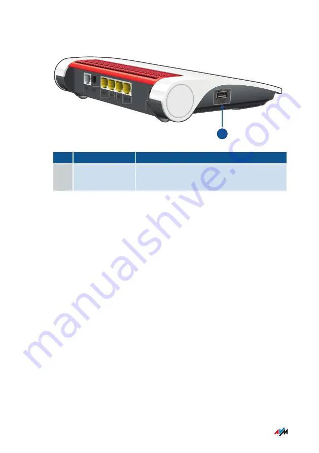 AVM FRITZ!Box 7530 Configuration And Operation Download Page 24