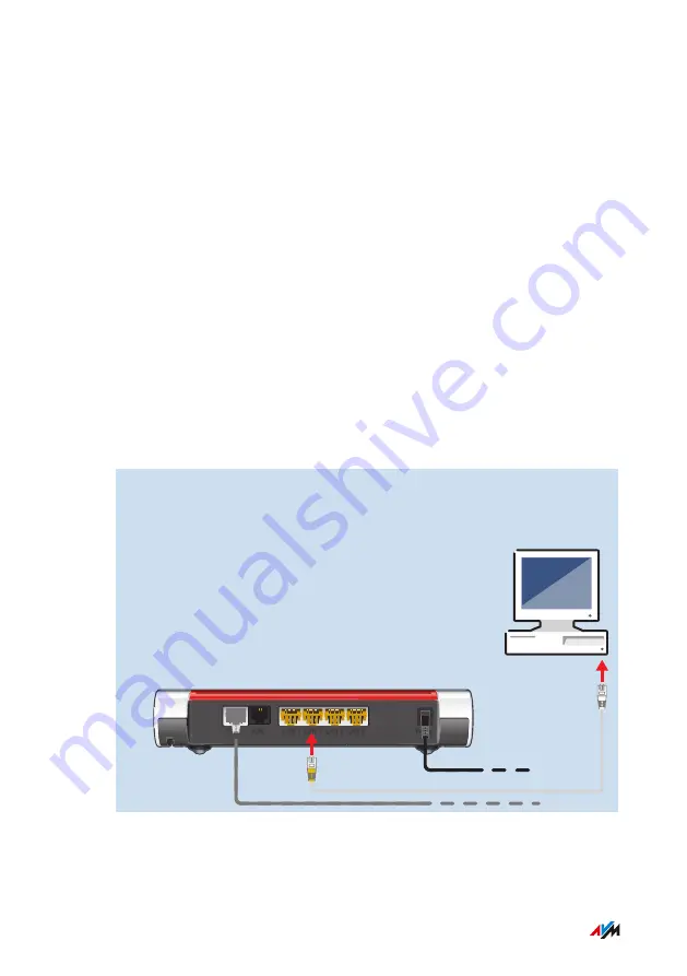 AVM FRITZ!Box 7530 Configuration And Operation Download Page 42