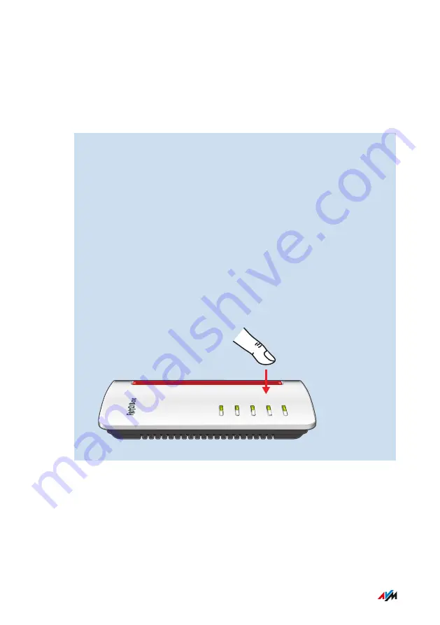 AVM FRITZ!Box 7530 Скачать руководство пользователя страница 47