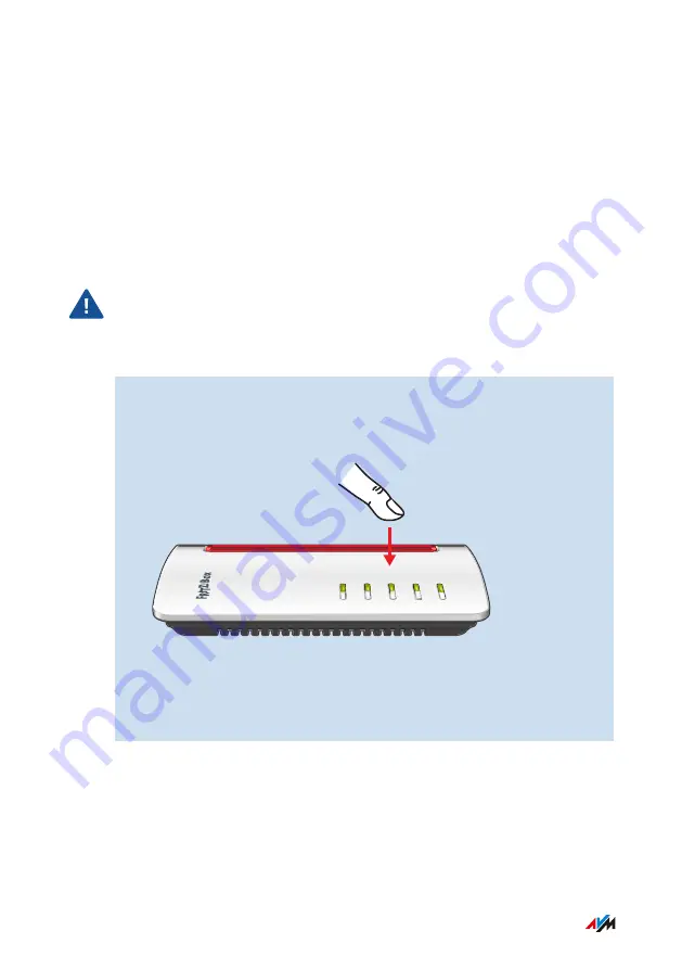 AVM FRITZ!Box 7530 Configuration And Operation Download Page 48