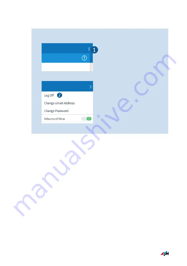 AVM FRITZ!Box 7530 Configuration And Operation Download Page 60