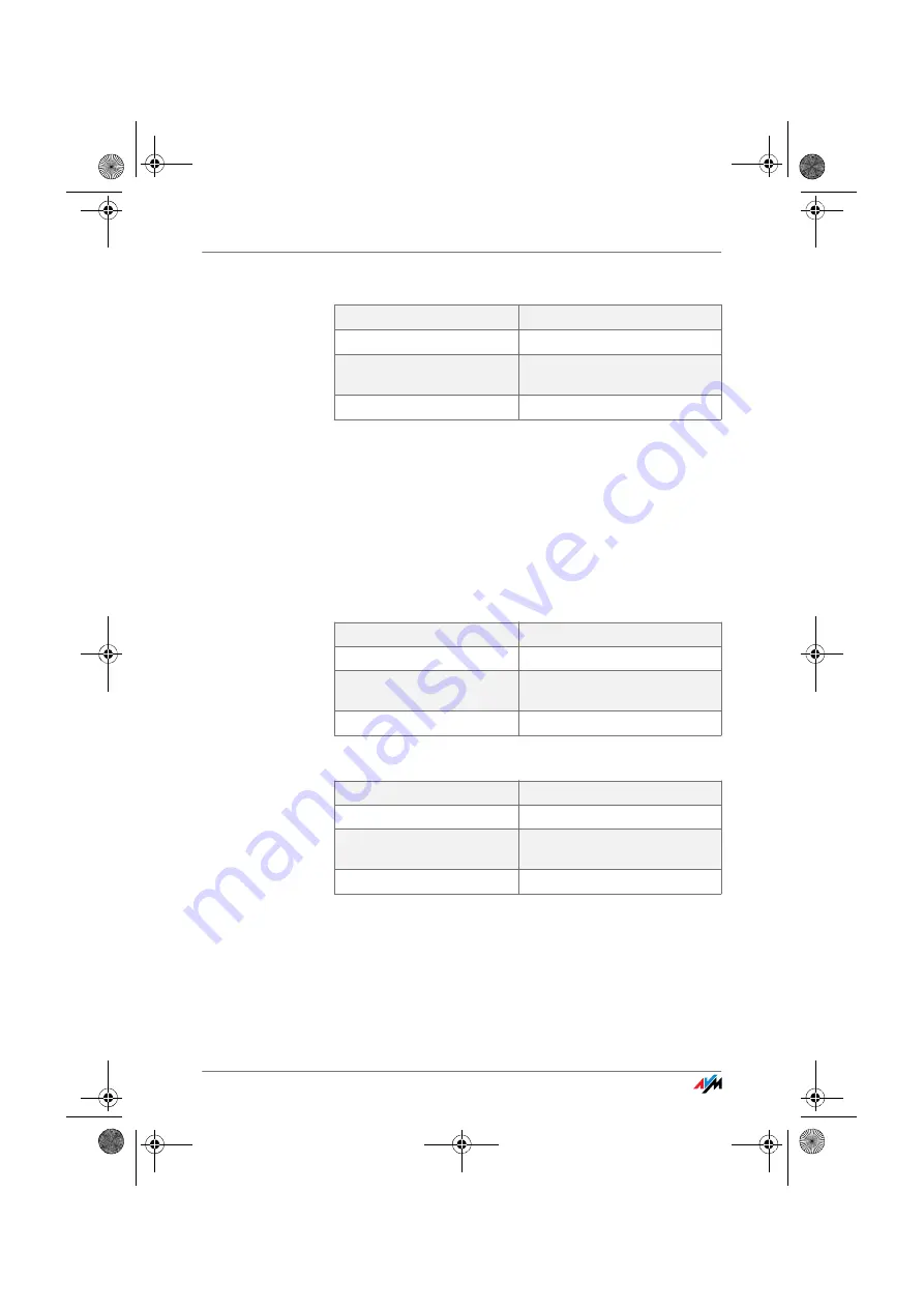 AVM Fritz!Box Fon WLAN7170 Installation, Configuration And Operation Download Page 114