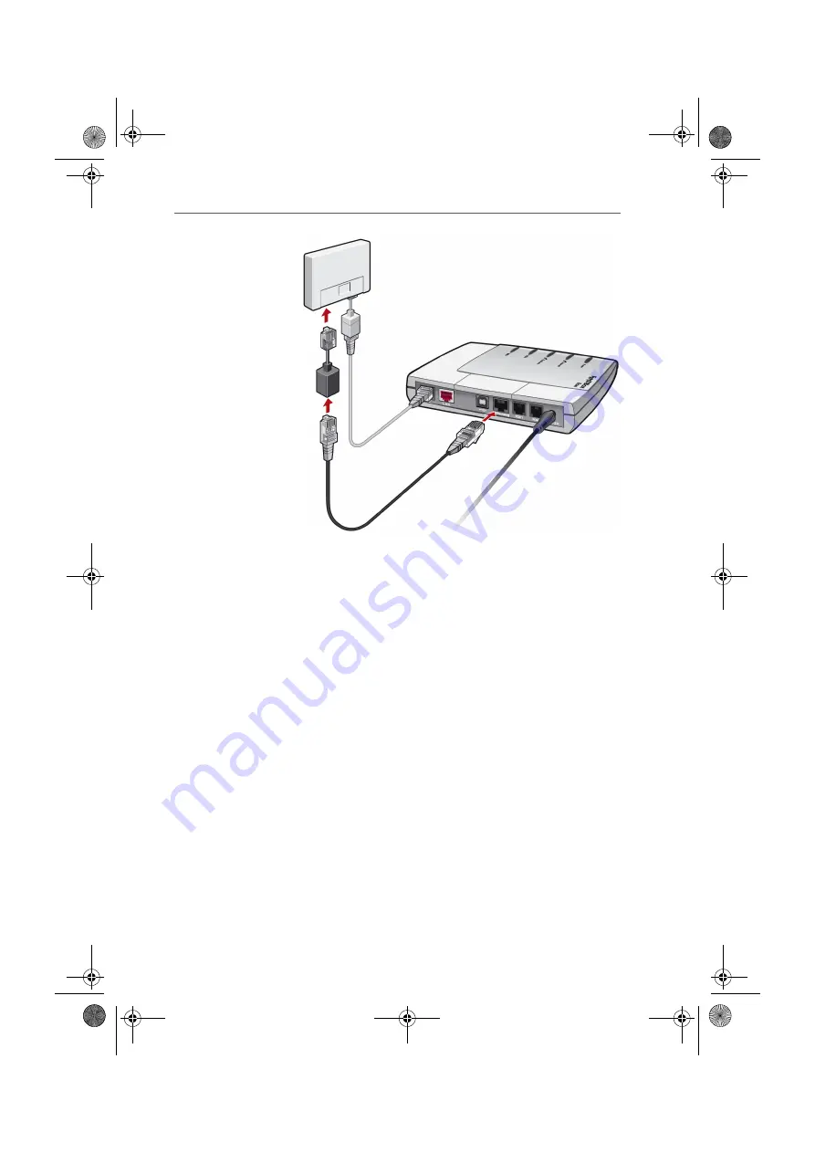 AVM Fritz!Box Fon Installation, Configuration & Operating Manual Download Page 19