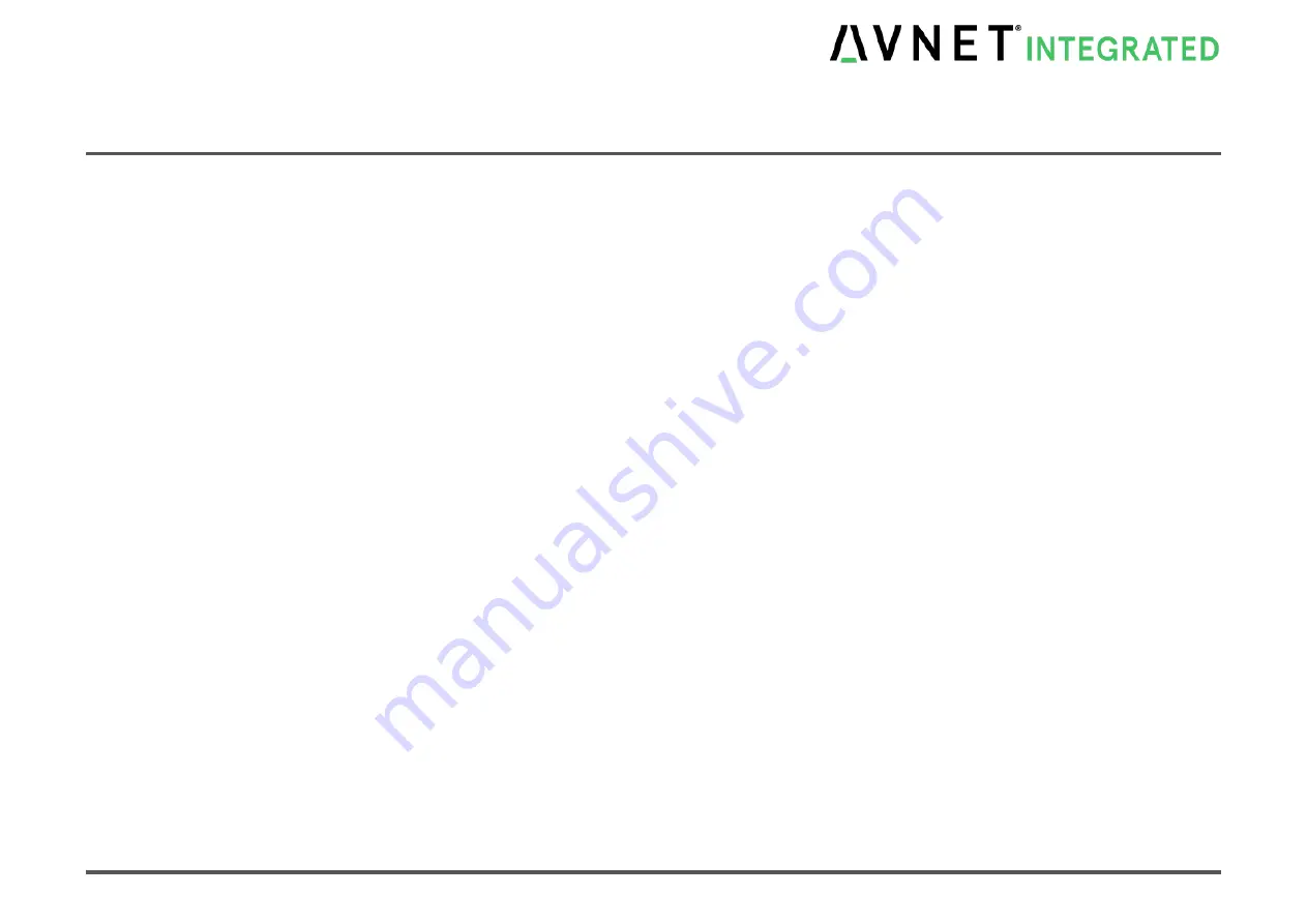 Avnet COM Express MSC C6C-AL Скачать руководство пользователя страница 4