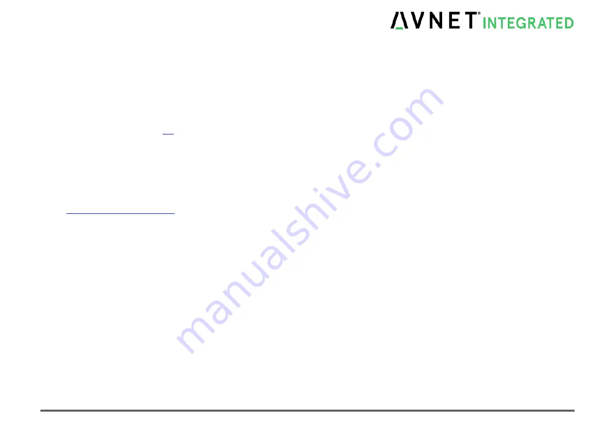 Avnet COM Express MSC C6C-AL Скачать руководство пользователя страница 115