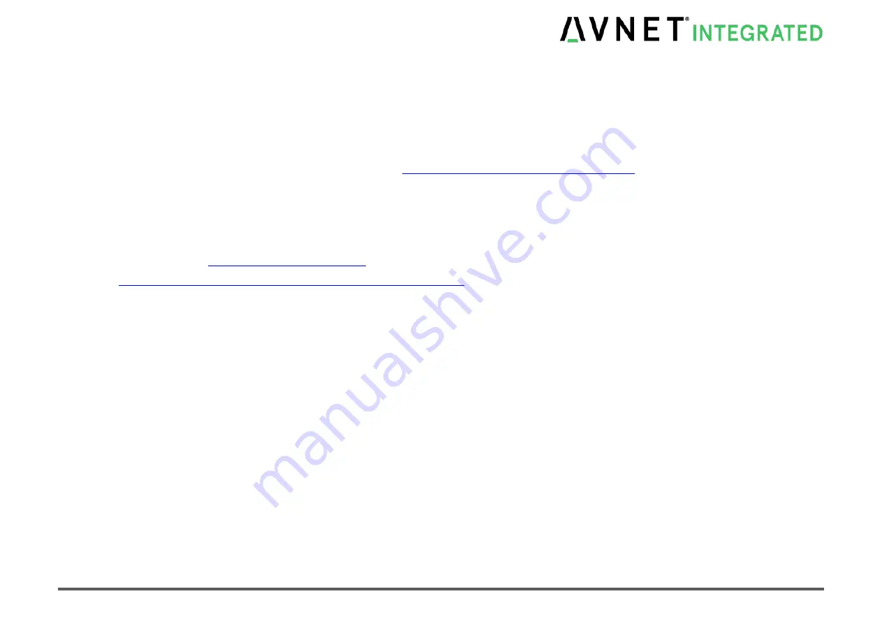 Avnet COM Express MSC C6C-AL Скачать руководство пользователя страница 117