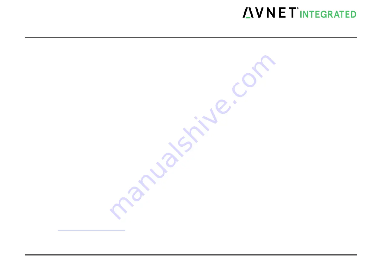 Avnet COM Express MSC C6C-AL Скачать руководство пользователя страница 119