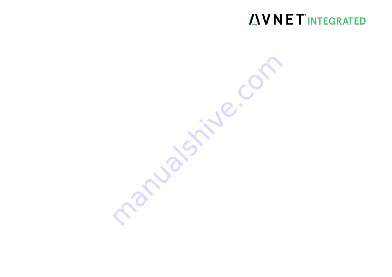 Avnet SMARC MSC SM2S-IMX8M User Manual Download Page 12