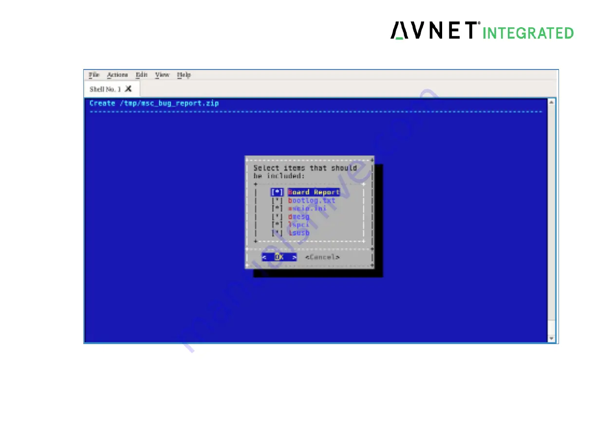 Avnet SMARC MSC SM2S-IMX8M User Manual Download Page 87