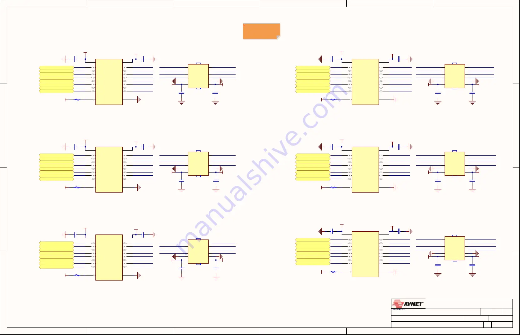 Avnet UltraZed Series Скачать руководство пользователя страница 8