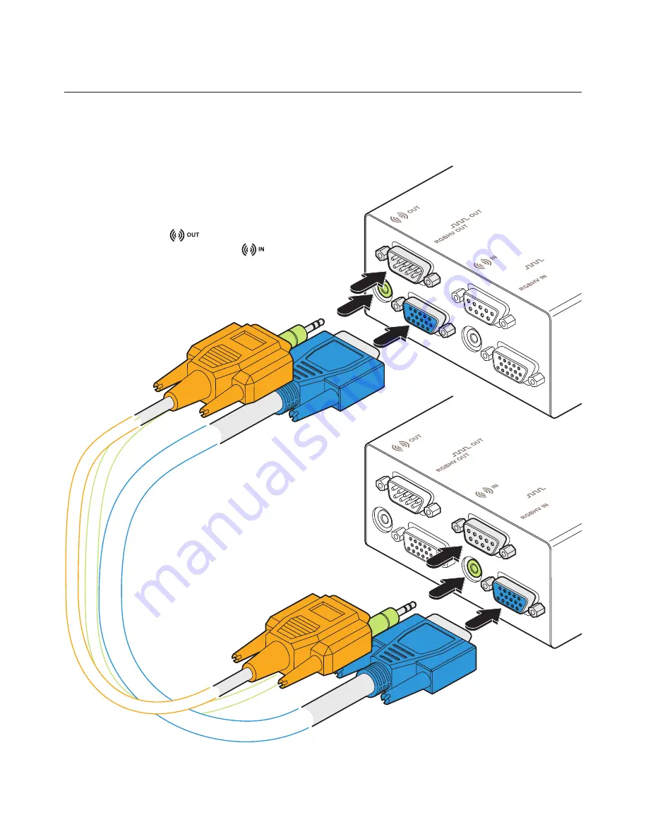 Avocent Emerge EMS2000 series Installer/User Manual Download Page 30