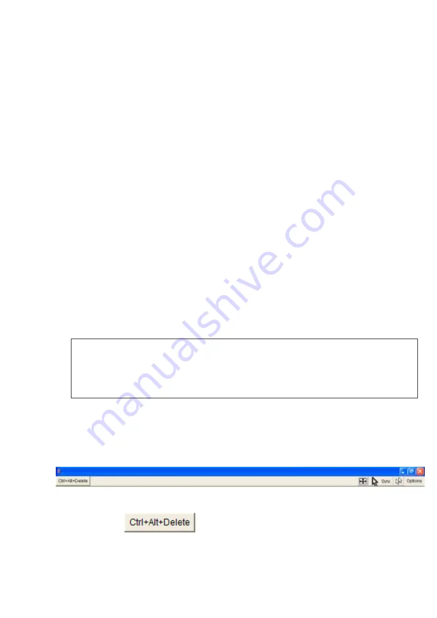 Avocent Single port KVM over IP switch User Manual Download Page 25