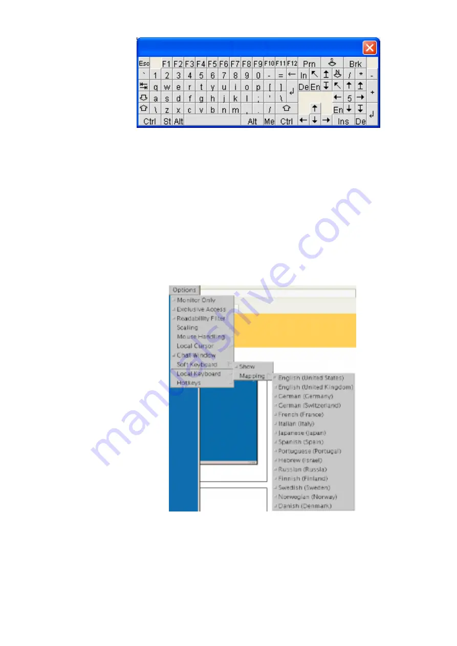 Avocent Single port KVM over IP switch User Manual Download Page 30