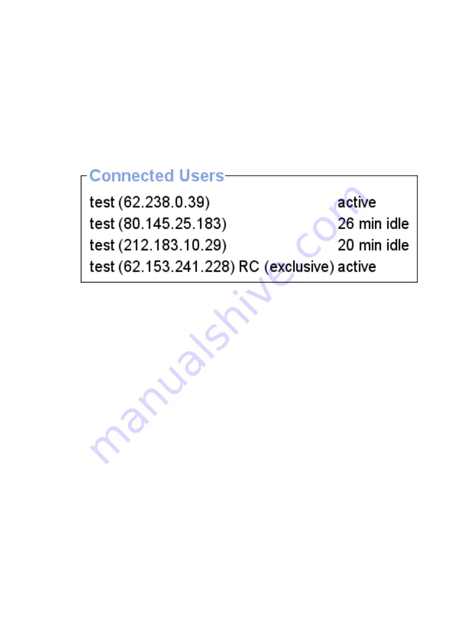 Avocent Single port KVM over IP switch User Manual Download Page 64