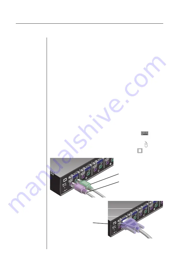 Avocent SwitchView User Manual Download Page 5