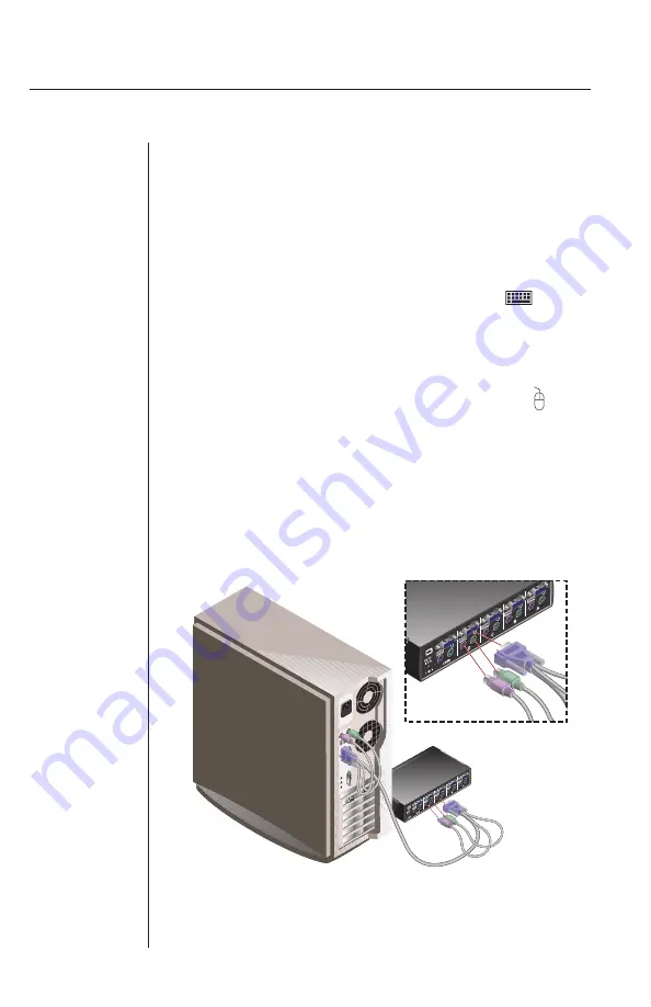 Avocent SwitchView User Manual Download Page 6