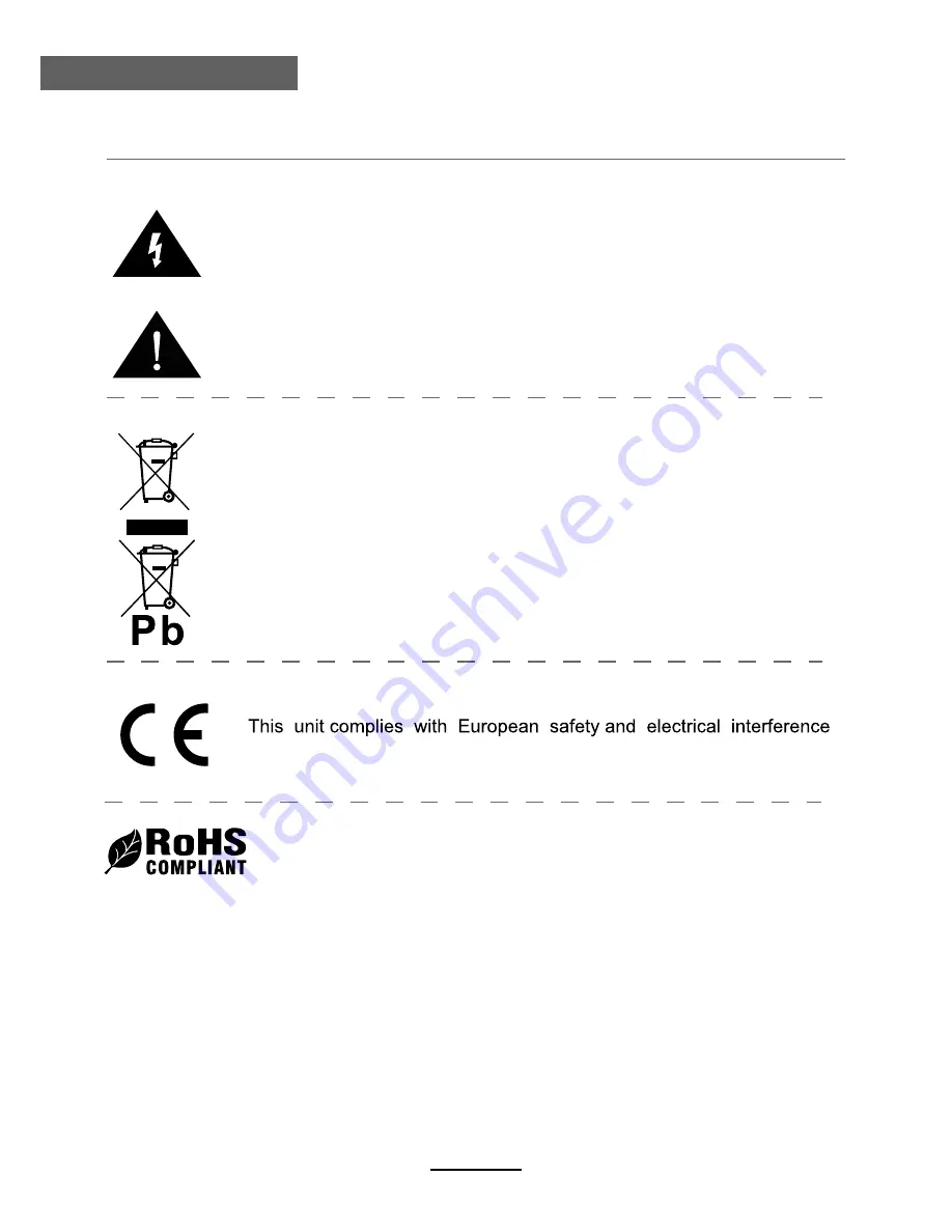 Avol AET3220M Instruction Manual Download Page 4