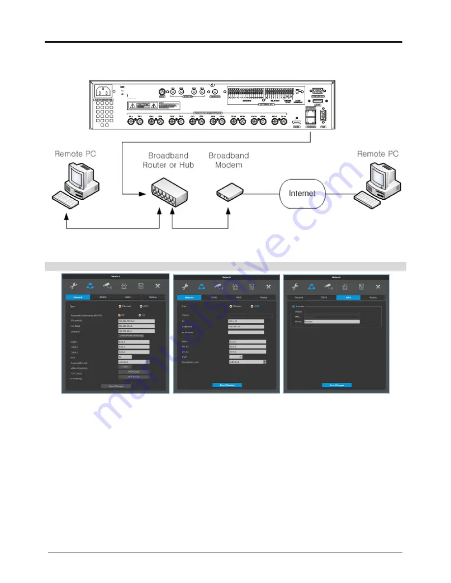 AVS Uriel Systems HD1600F-PDR Скачать руководство пользователя страница 4