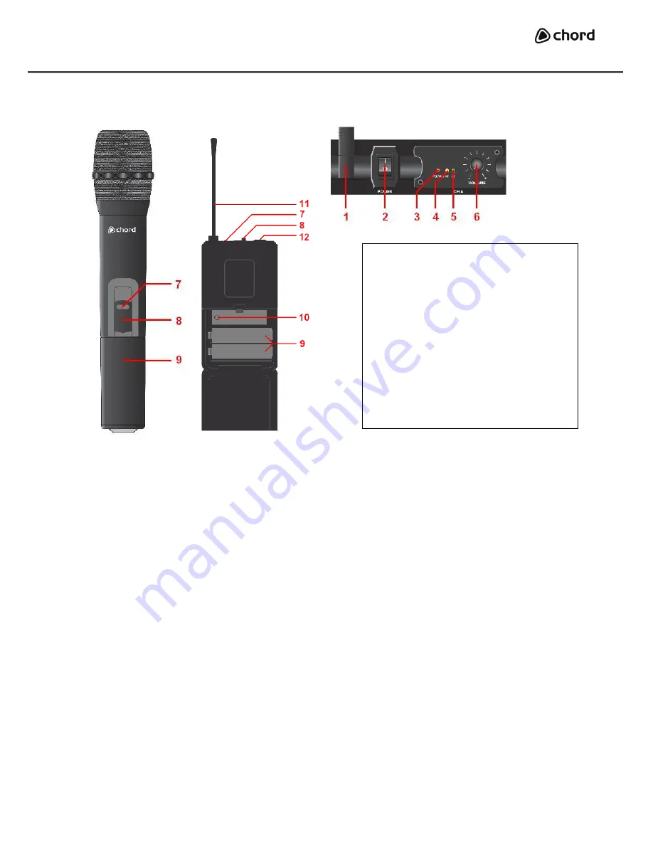 Avsl QU4 Скачать руководство пользователя страница 4